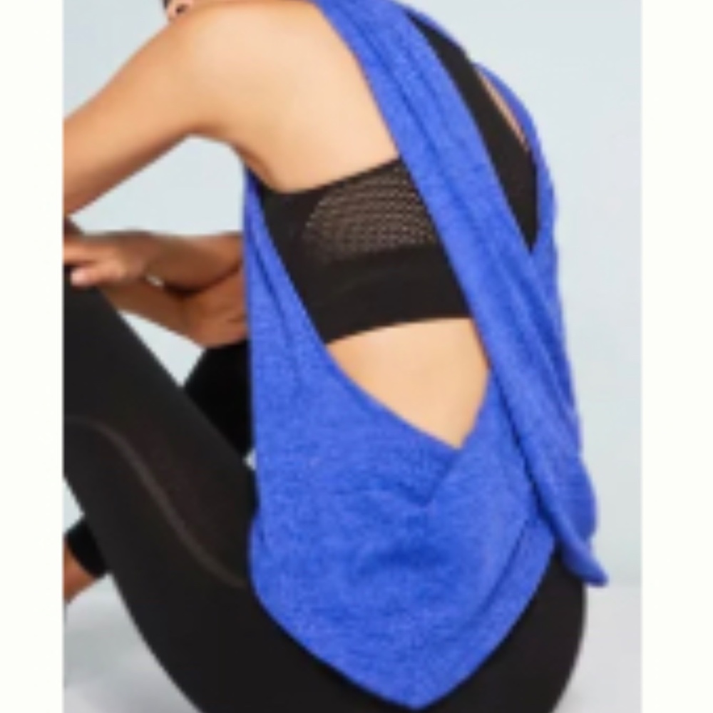 Free People Movement No Sweat Tank Top, Sz. Large